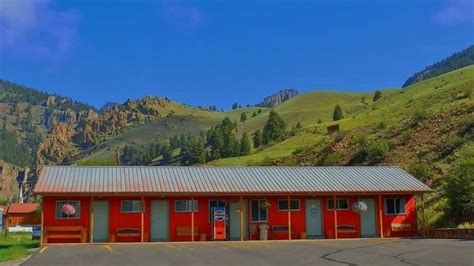 lodging creede co